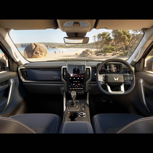2027 Mahindra Motors Scorpio Lifestyler Interior